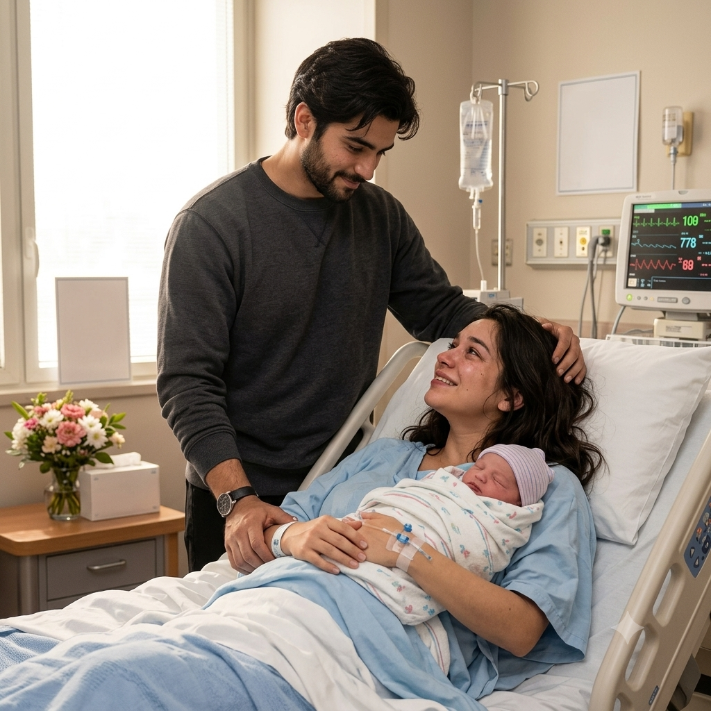Postpartum Mama Care