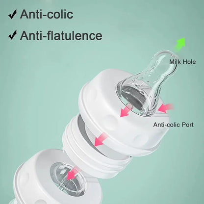 Baby bottle car seat use case